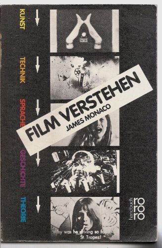 Film Verstehen [German] 3499162717 Book Cover