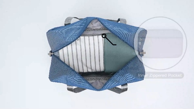 Narwey Easyjet Handbagage Tas 45x36x20, Vliegtuig Reistas