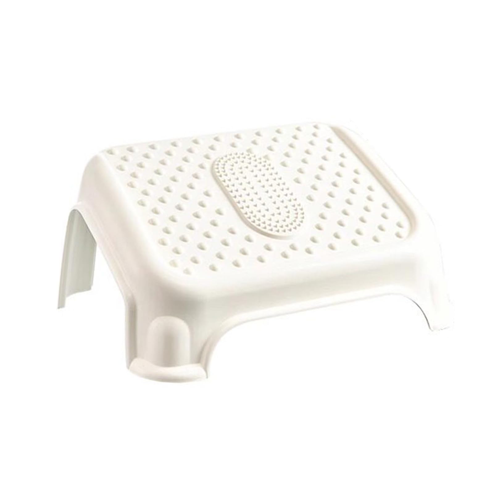 Fußstütze Unter Dem Schreibtisch Mit Massagerolle, Ergonomische, Rutschfeste Schreibtisch-Fußstütze For Das Büro, 20-Grad-Neigung Ohne Verriegelung,Linderung Von Beinermüdung(Color-1)
