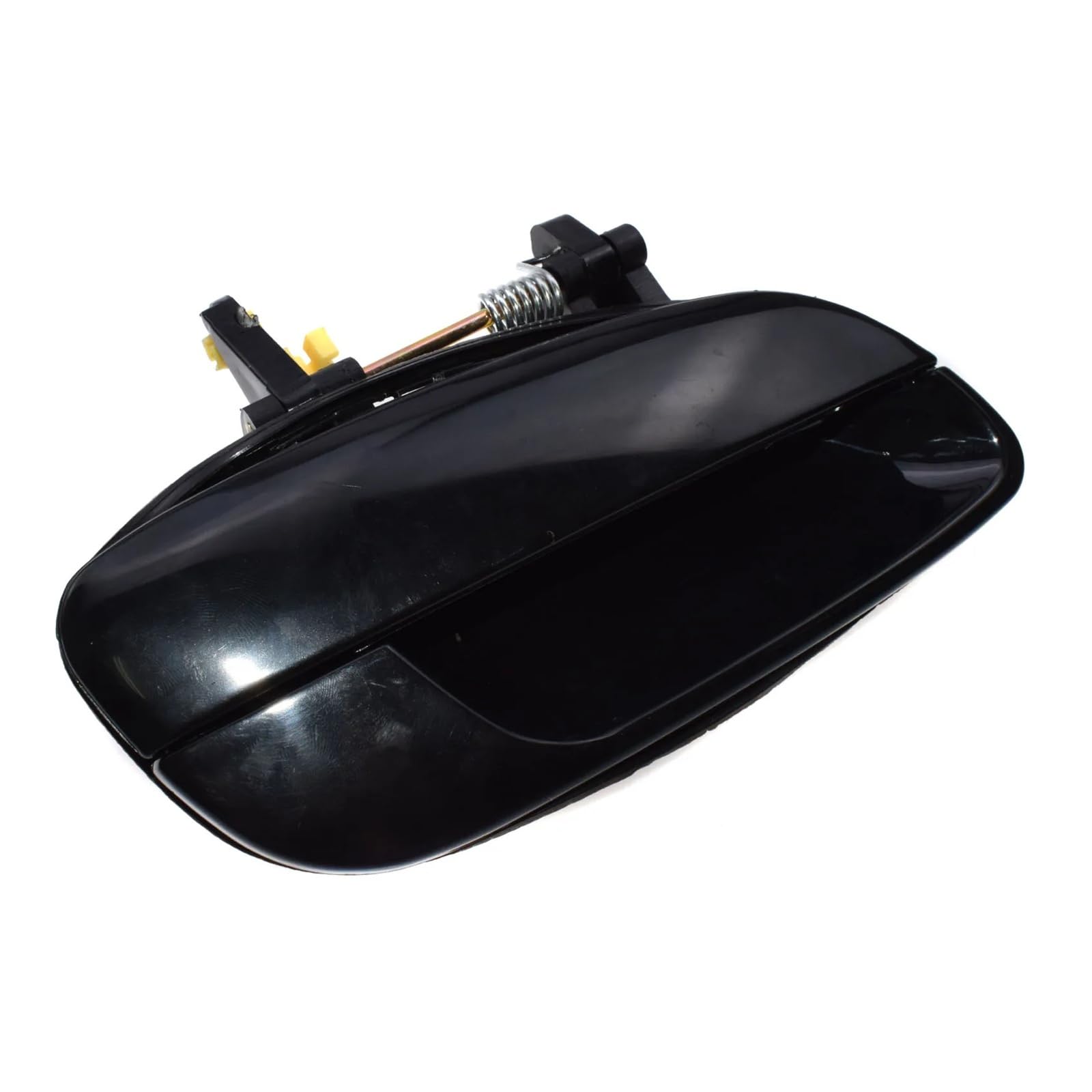 Byskjz One Color Car Outer Door Handle Replacement For Hyundai For Elantra 2001 2002 2003 2004 2005 2006 2.0L Outside Exterior Door Handle Front Rear Left Right 826602D000(Rear Right)