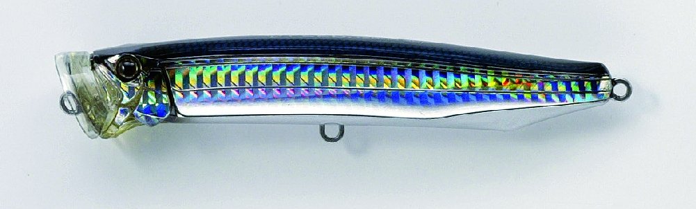Tackle House FLOATING LURE FEED POPPER 120-30, per unit, 11, 12, Floating — image 1