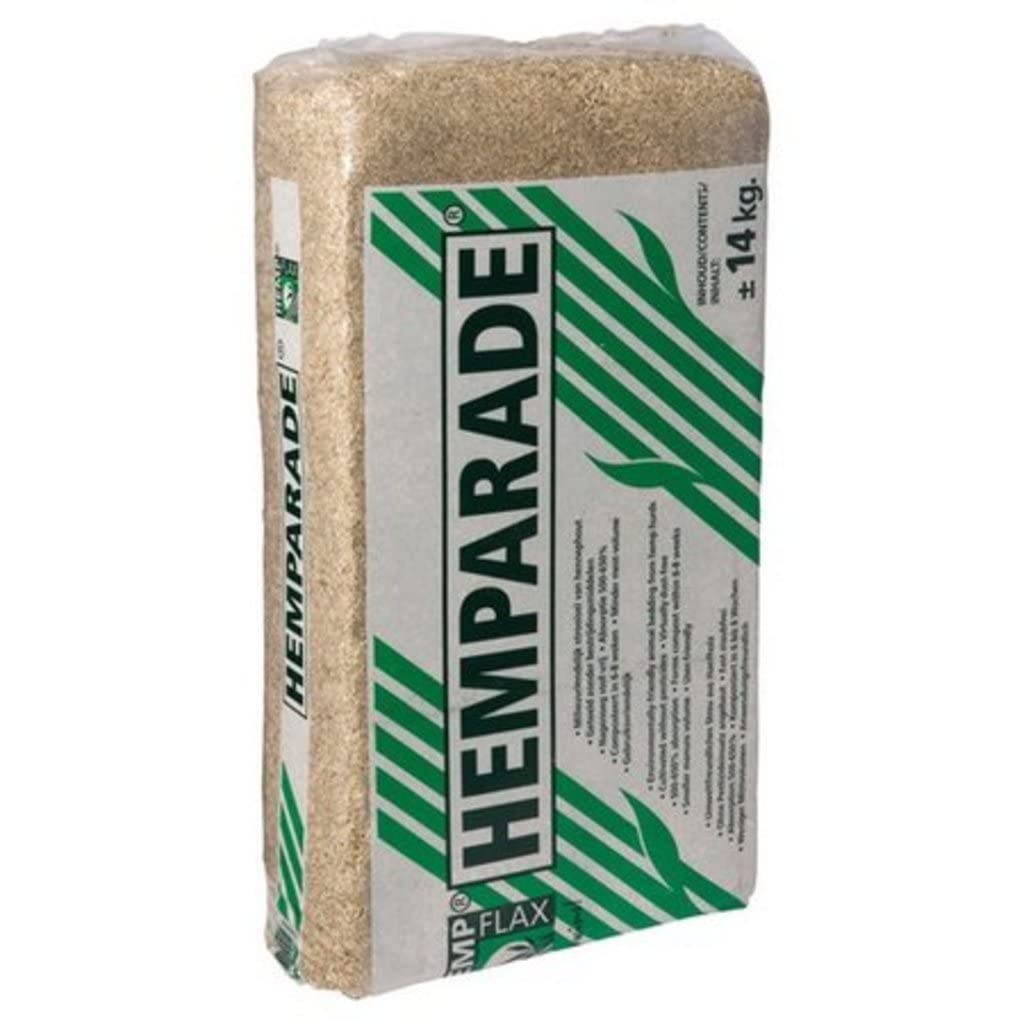 Hemparade Hanf-Einstreu 150 Liter