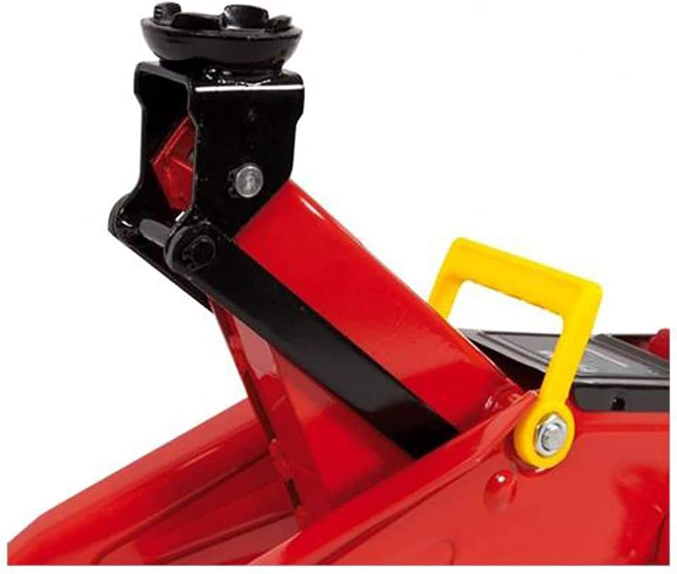 Kippen 1191S - Sollevatore Idraulico a Carrello con Portata Max 2 Ton (2000 kg)