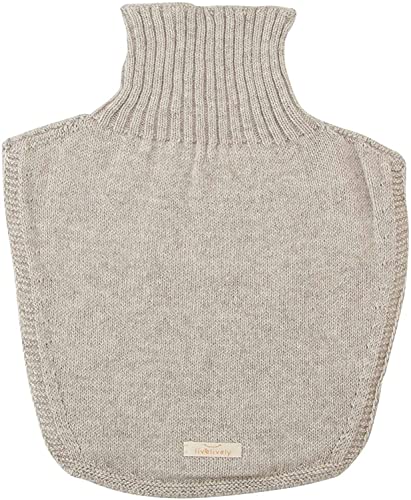 Stretchable Neck and Shoulder Warmer/Dickey Turtleneck Detachable for Women, Organic Cotton One-Size-Fits-All2