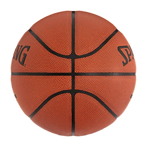 Spalding ZIO Zi/O Tf Indoor-Outdoor Basketball 29.5 Inch thumb #2