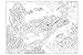 Color Me Your Way 2 (Volume 2)