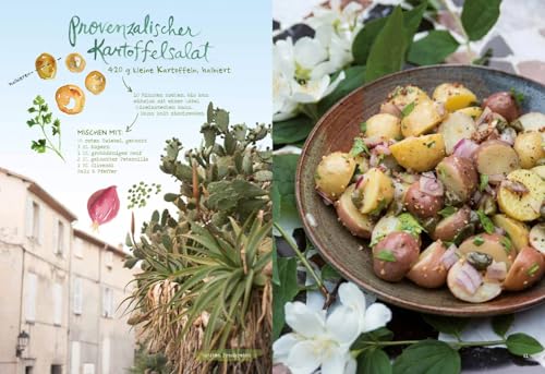 Ein Fest im Süden: Mediterrane vegetarische Küche. Von der Autorin von 'Ein Fest im Grünen'