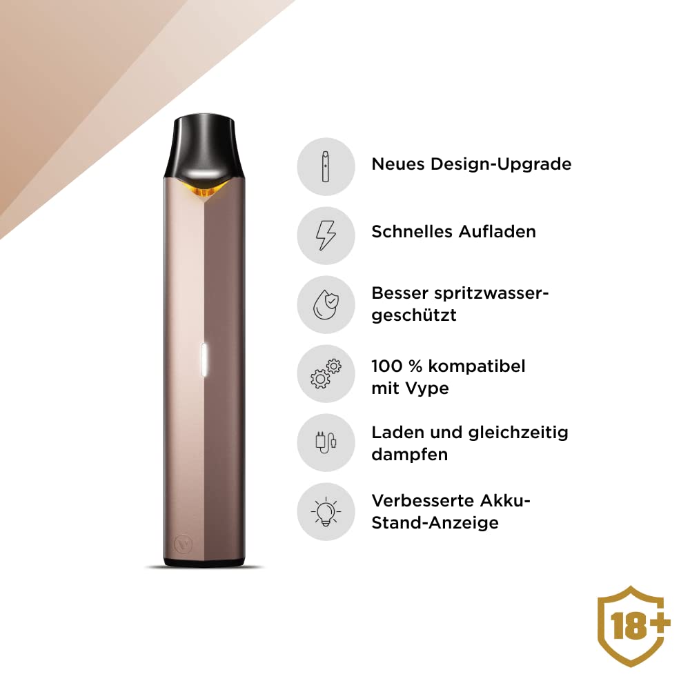 vuse epod 2 angebot Vuse ePod 2 Device | Starter Vape Kit main image 0