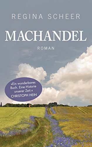 Cover zum Buch Machandel