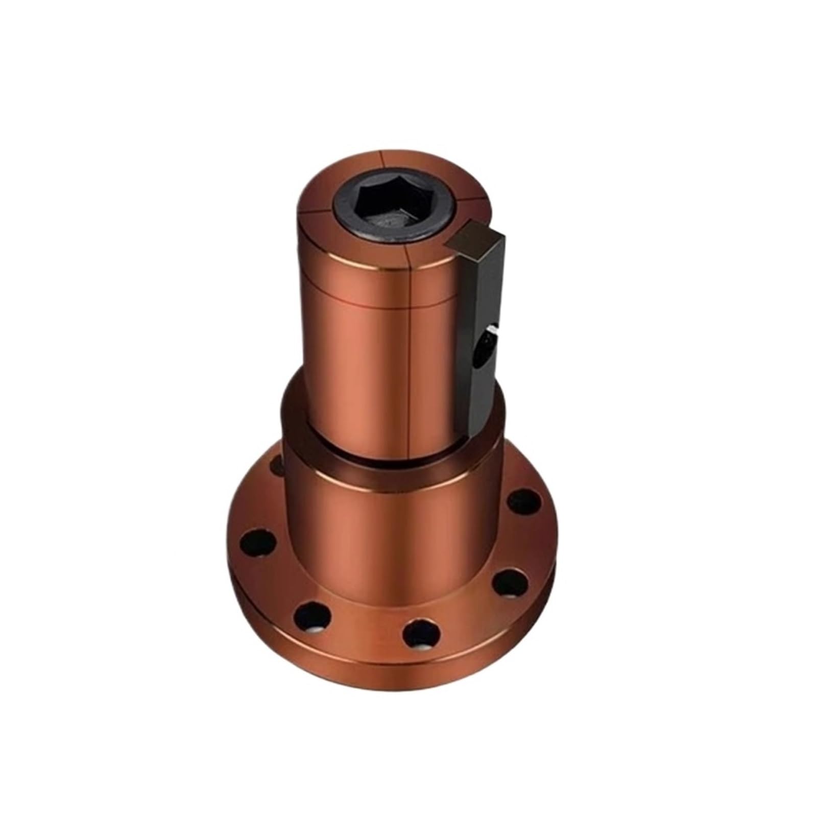 D33.5-D61 Internal Support Clamp Precsion Quick Positioning Locating Expanding Expansion Fixture Pin Hole Tightening Locator(D61)