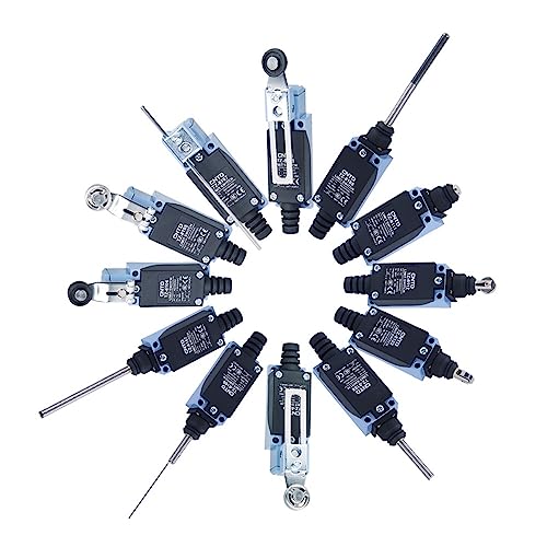 Micro interrupteur vertical TZ-8122 pour la sécurité des machines - 2