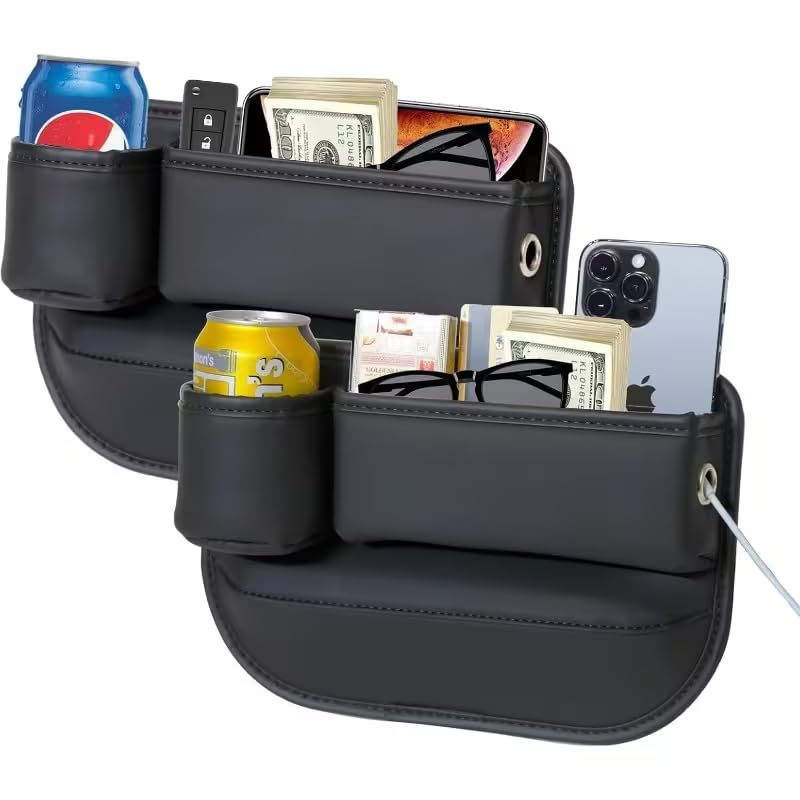 Boîte de rangement Mercedes Benz B-Klasse W247 stop chute fente de siège