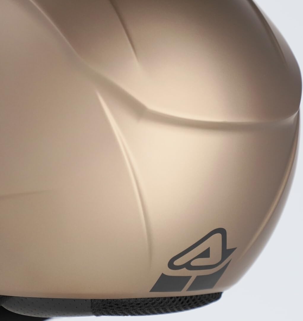 Acerbis Jet Brezza Metallic Casco Jet