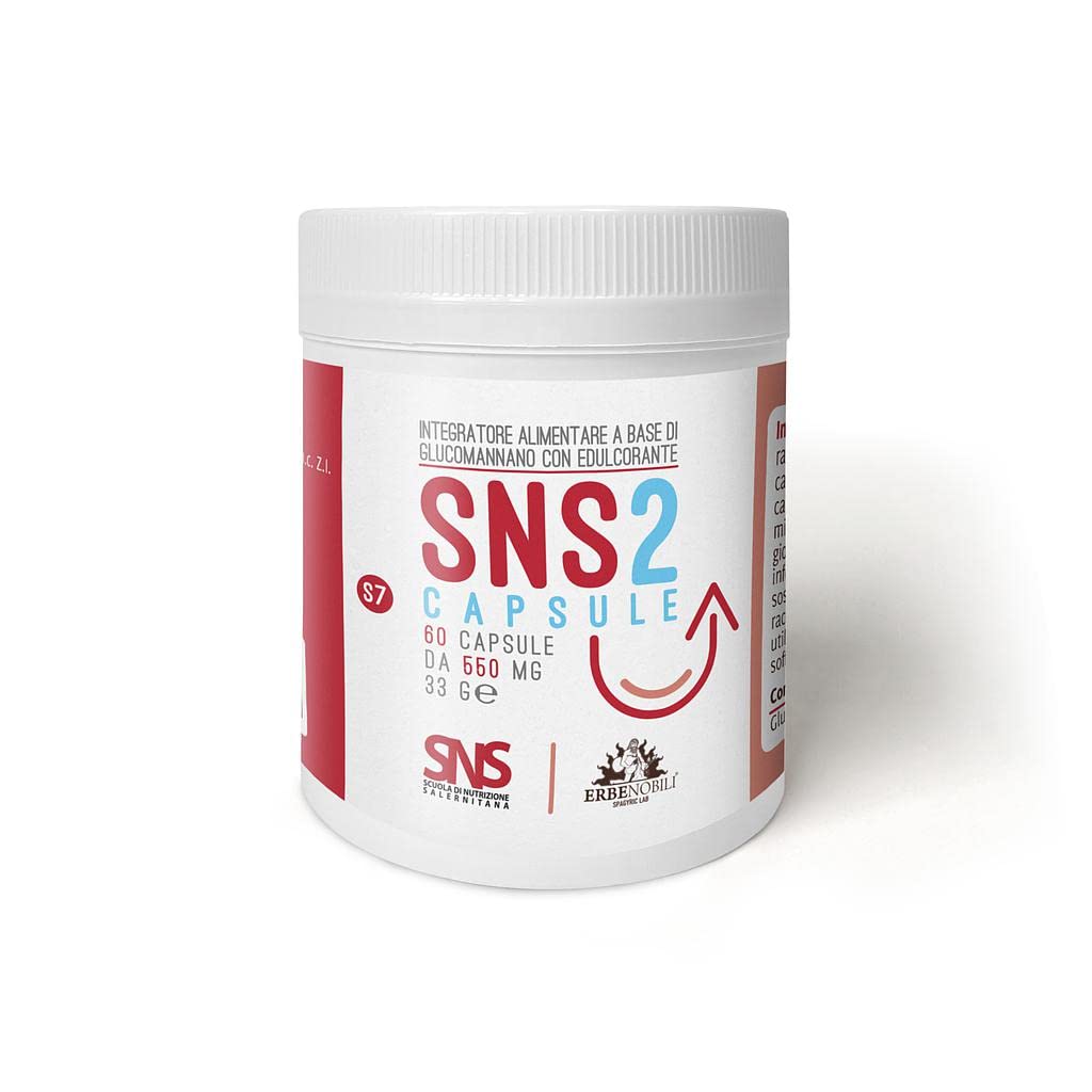 SNS2 Erbenobili 60 Kapseln