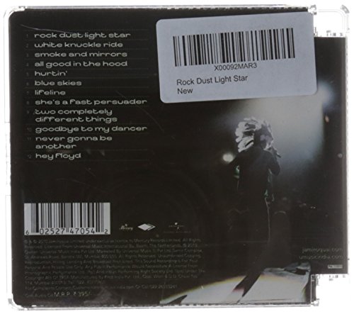 Rock Dust Light Star