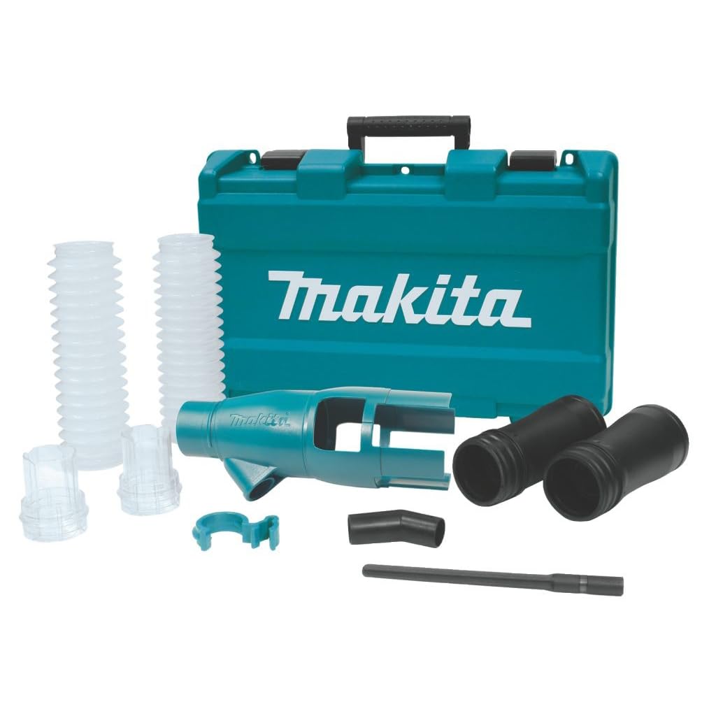 Makita Multi 196858-4 Dust Extraction Attachment Set