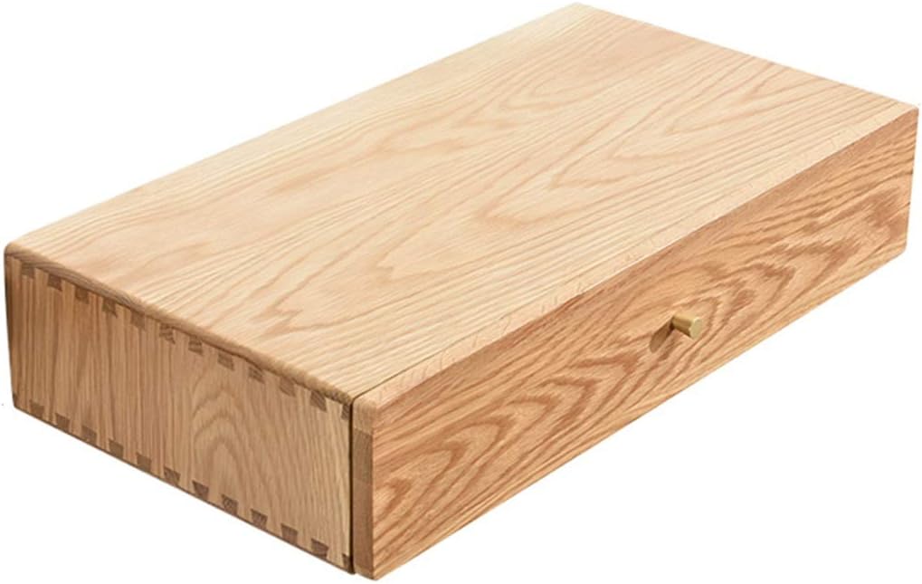 mensola ad angolo galleggiante per componenti TV