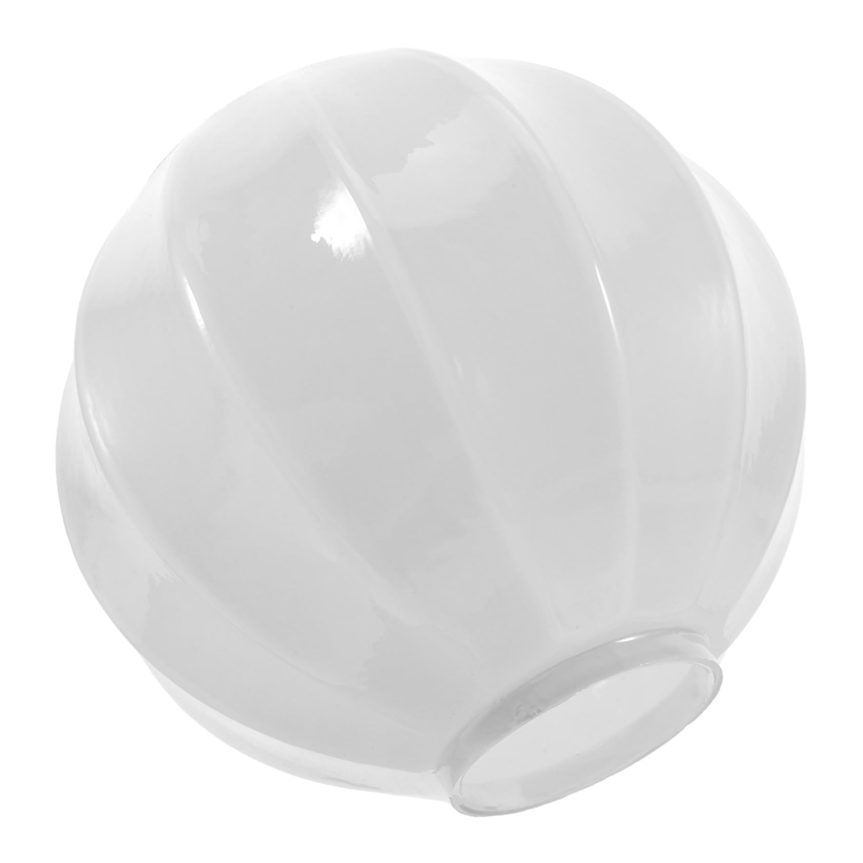 OSALADI Lamp Shade for Wall Sconce Globe for Light Fixtures Lamp Shade for Hanging Lamp Pendant Light Shade Small Lamp Shade Glass Chandelier Shade Modern Lampshade Decor Fixture