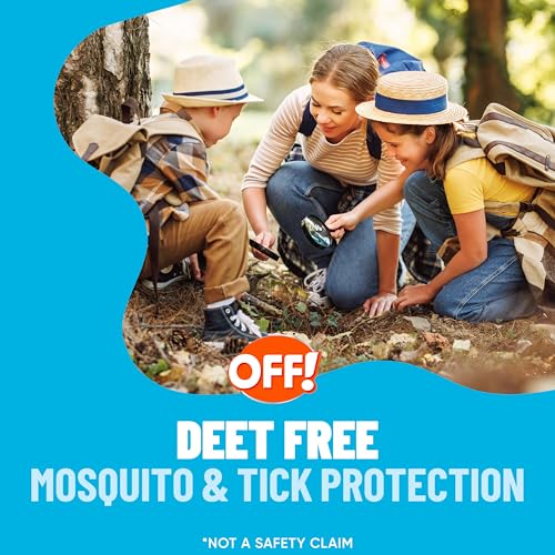 OFF! Adults & Kids Insect & Mosquito Repellent Lotion, 3.8 oz - image 5