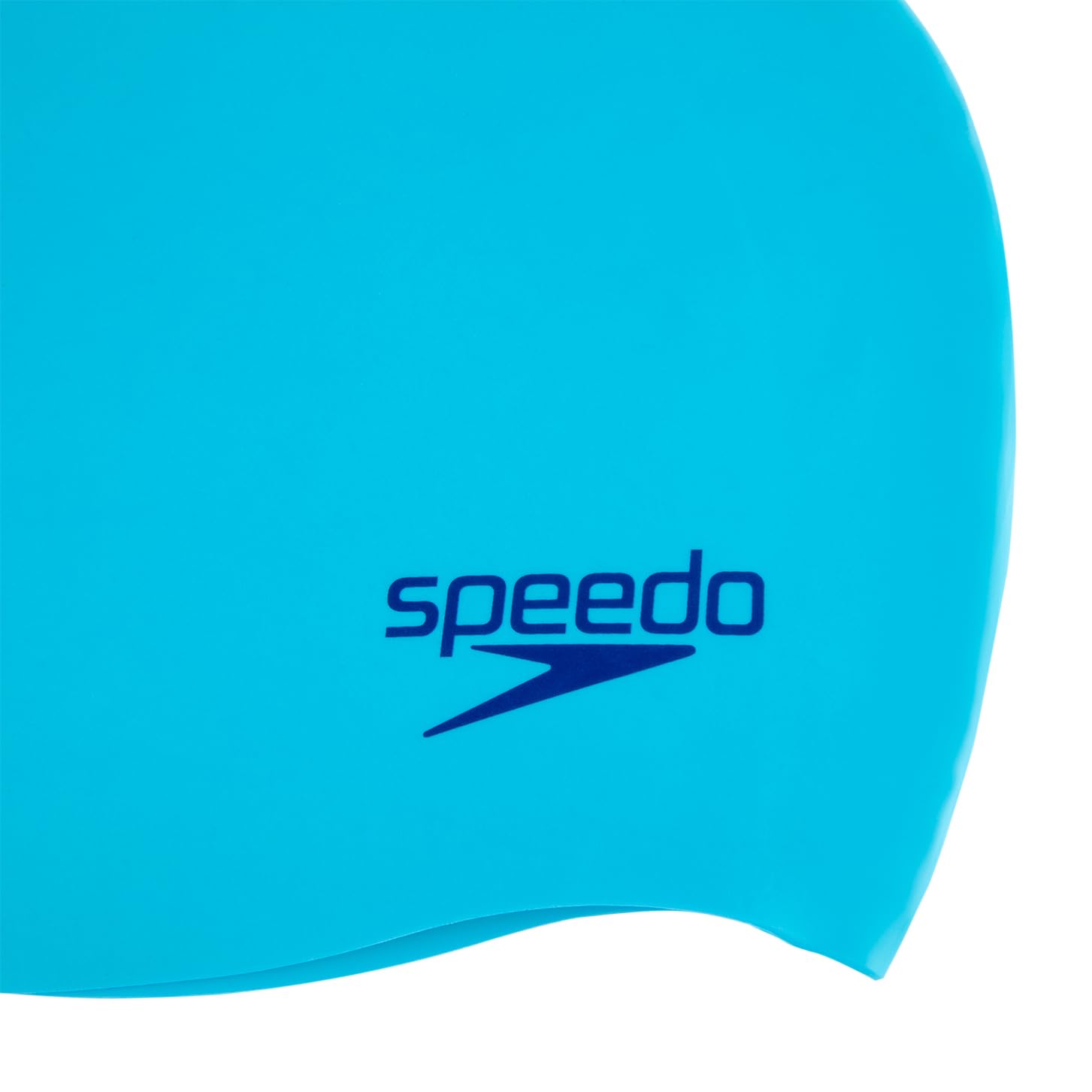 Speedo Plain Moulded Silicone Junior, One Size