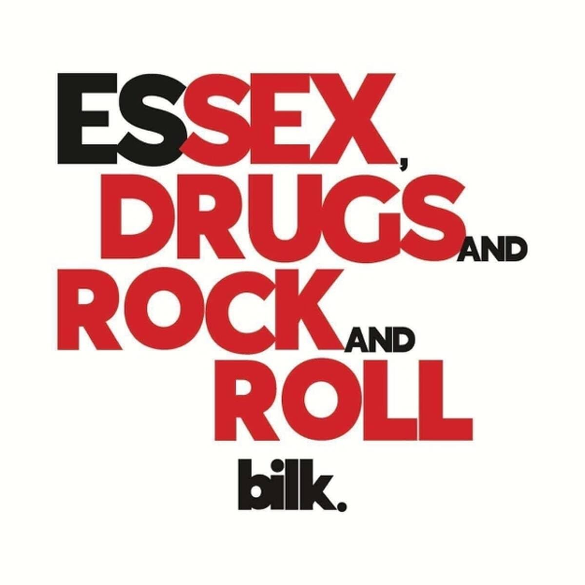 Essex Drugs & Rock & Roll [Vinyl LP] [VINYL]