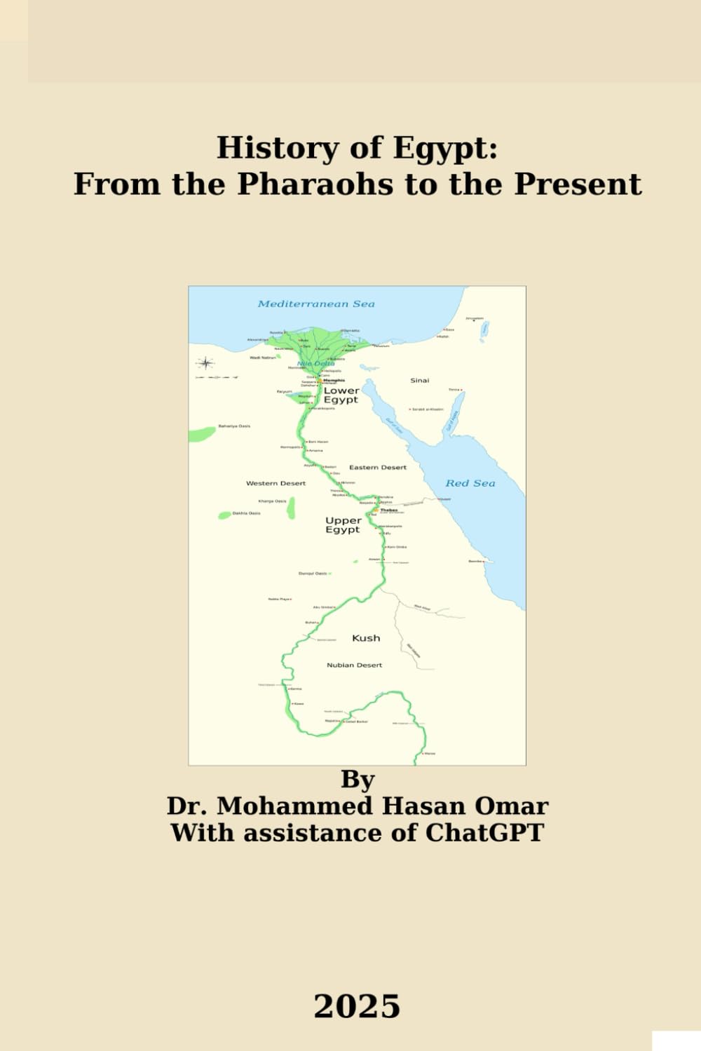 History of Egypt: From the Pharaohs to the Present (Rediscovering History)