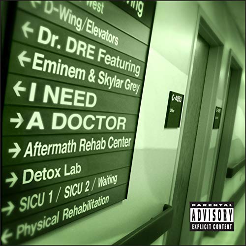 Dr. Dre feat. Eminem & Skylar Grey