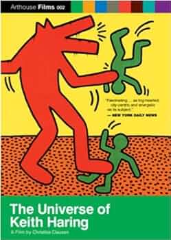 その他 Universe of Keith Haring [DVD] [Import] Amazon.com: Universe of Keith Haring : Keith Haring