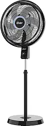 Ventilador de Coluna Oster Super Breeze, 110V, Preto, 126W, OVTR880