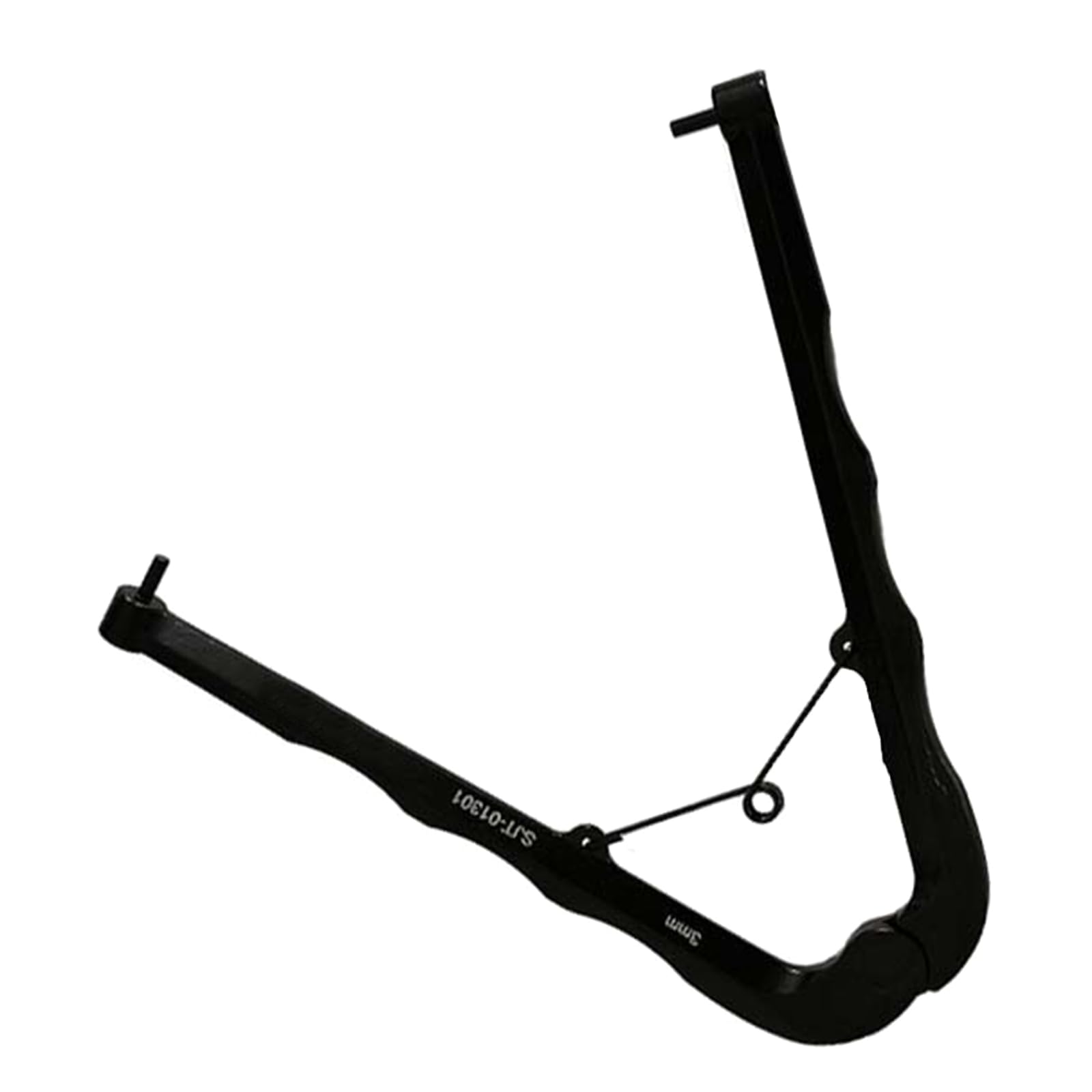 Tsophreniq Black Carbon Steel Professional Adjustable Face Spanner Wrench For Angles Grinders Workshop Task With Corrosionresistance Angles Grinder Spanner