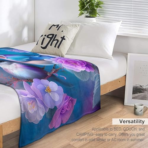 Couverture super douce et moelleuse pour des soirées cocooning sur le sofa - 7