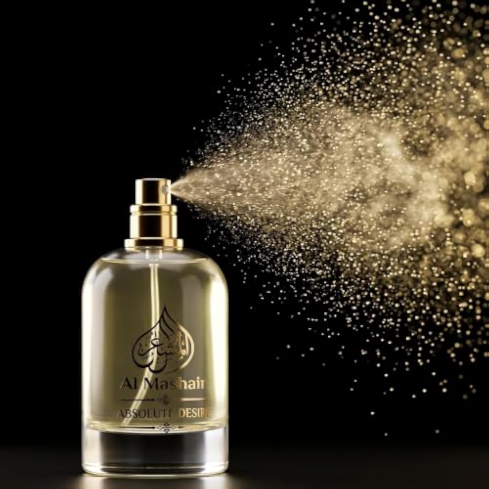 Absolute Desire Eau De Parfum for Men and Women, 100ml