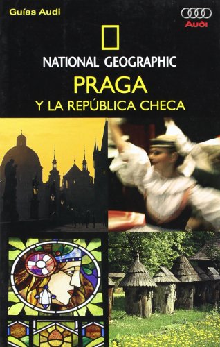 Guia audi ng - praga y republica checa: 450 (GUÍAS)