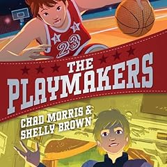 The Playmakers Audiolibro Por Chad Morris, Shelly Brown arte de portada