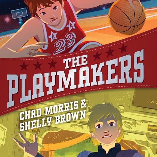 The Playmakers by Chad Morris, Shelly Brown episode artwork