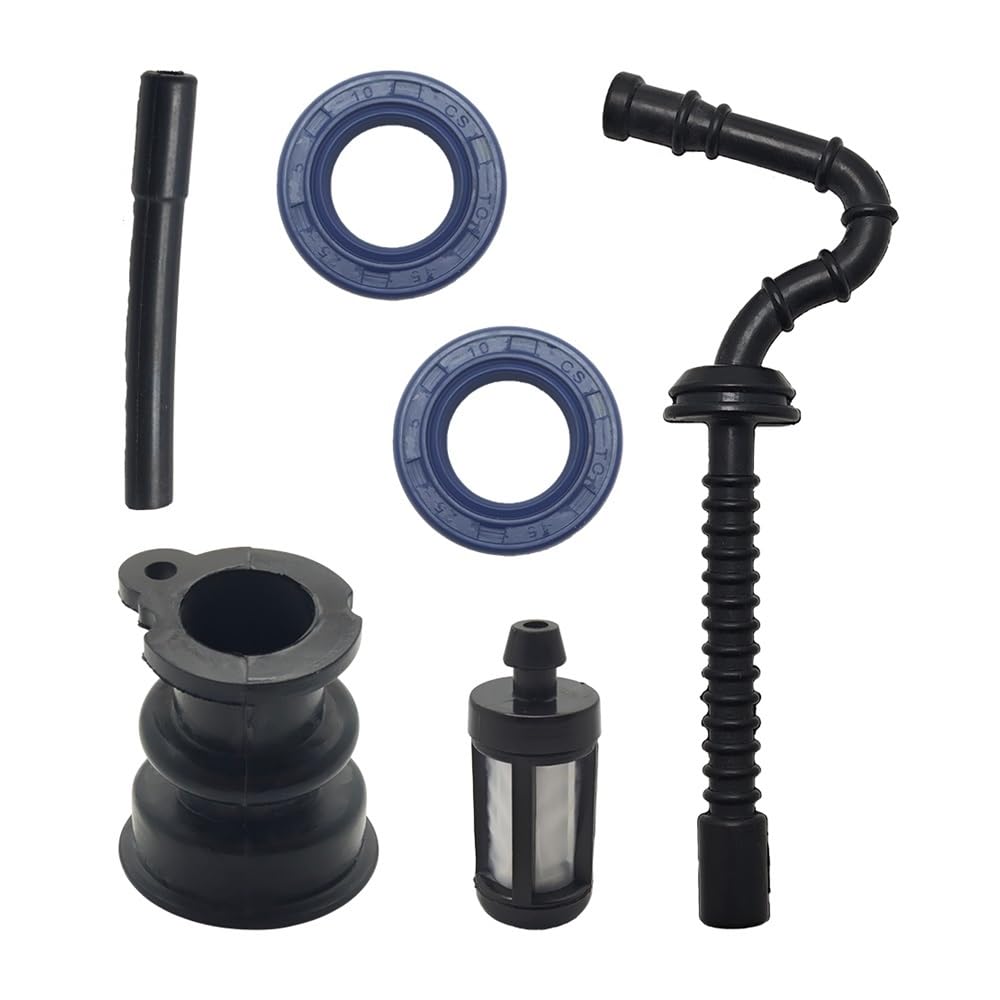 Tuyau d'impulsion et carburant pour tronçonneuse Stihl MS250 MS230 MS210 025 023 021
