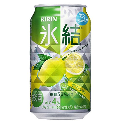 KIRIN 氷結 サワーレモン