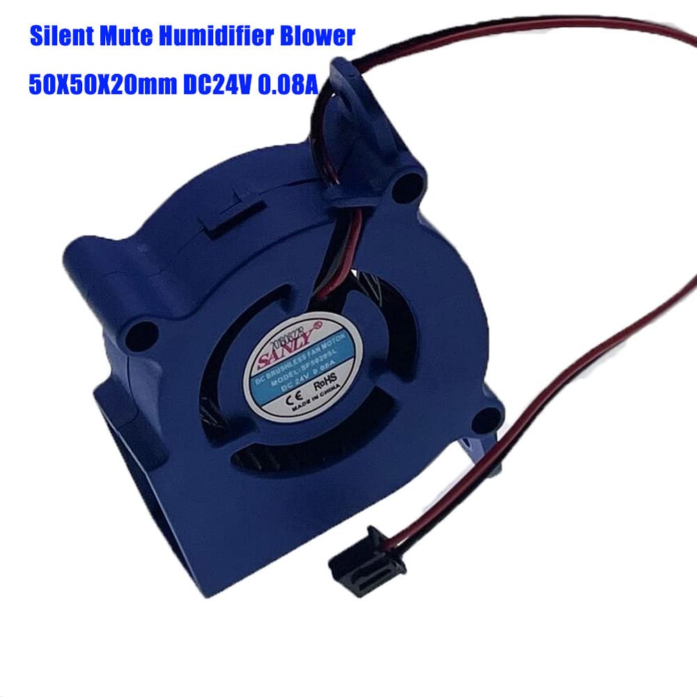 1PC SANLY 5015 SF5015SM 12V 0.06A SF5015SL purifier turbine drum fan #M2766 QL e 1PC SANLY 5015 SF5015SM 12V 0.06A SF5015SL purifier turbine drum fan #M2766 QL e