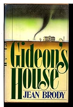 Hardcover Gideon's House Book