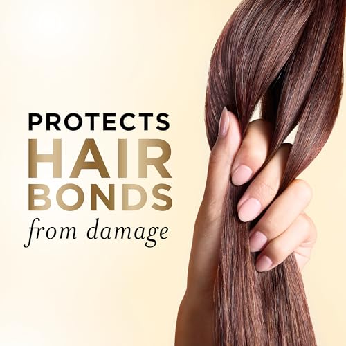 Pantene Shampoo 820 mL, Conditioner 745 mL and Hair Treatment 15 mL Set, Daily Moisture Renewal For Dry Hair, Safe For Color-Treated Hair, 1.58 L Total - Image 4