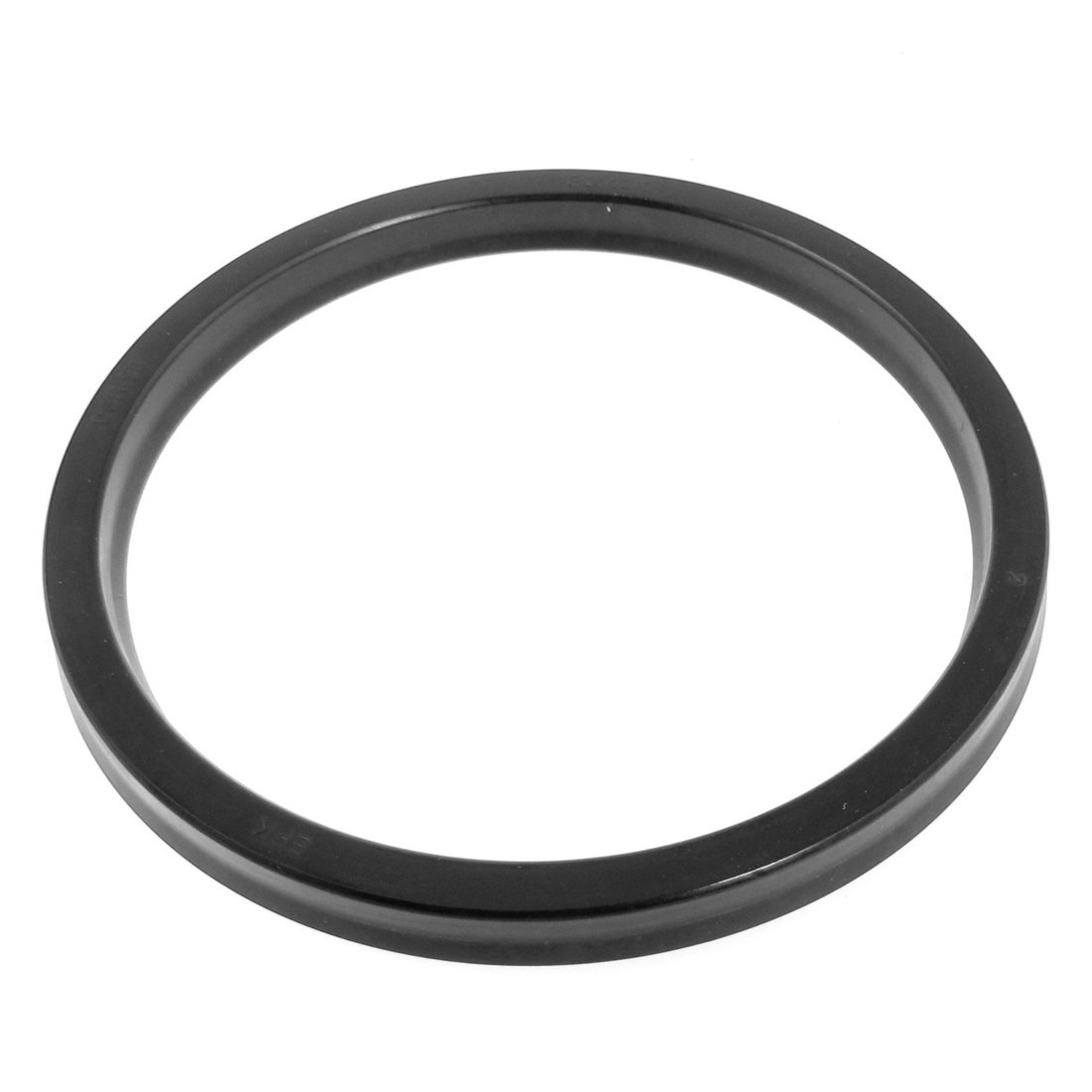 ZHuidjo Cylinder Piston Rod 98 x 112 x 9mm Rubber Gasket Oil Seal USH Black (SN: 221 5b7 850 52d 06d)