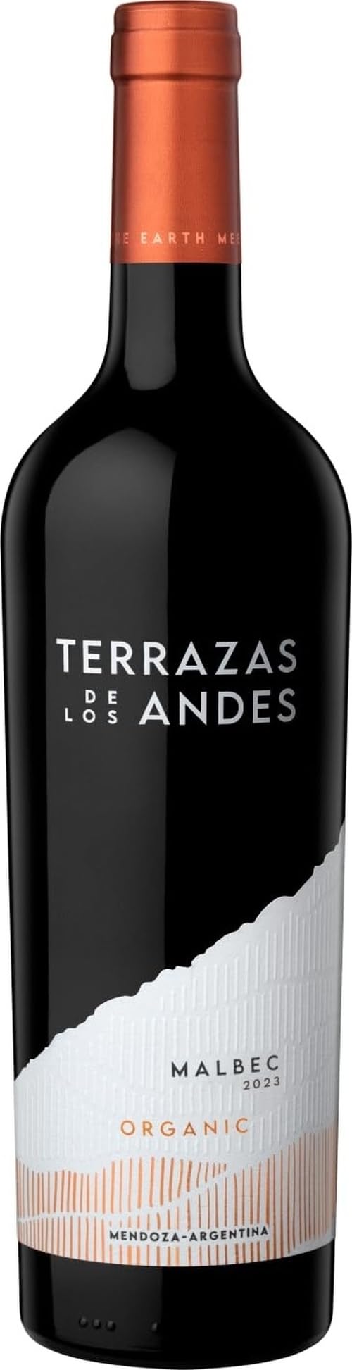 Terrazas De Los Andes Malbec 2021, 75 Cl, The Bottle Club