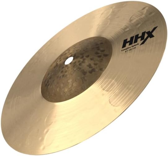 Sabian HHX Complex Splash, 8 Inch