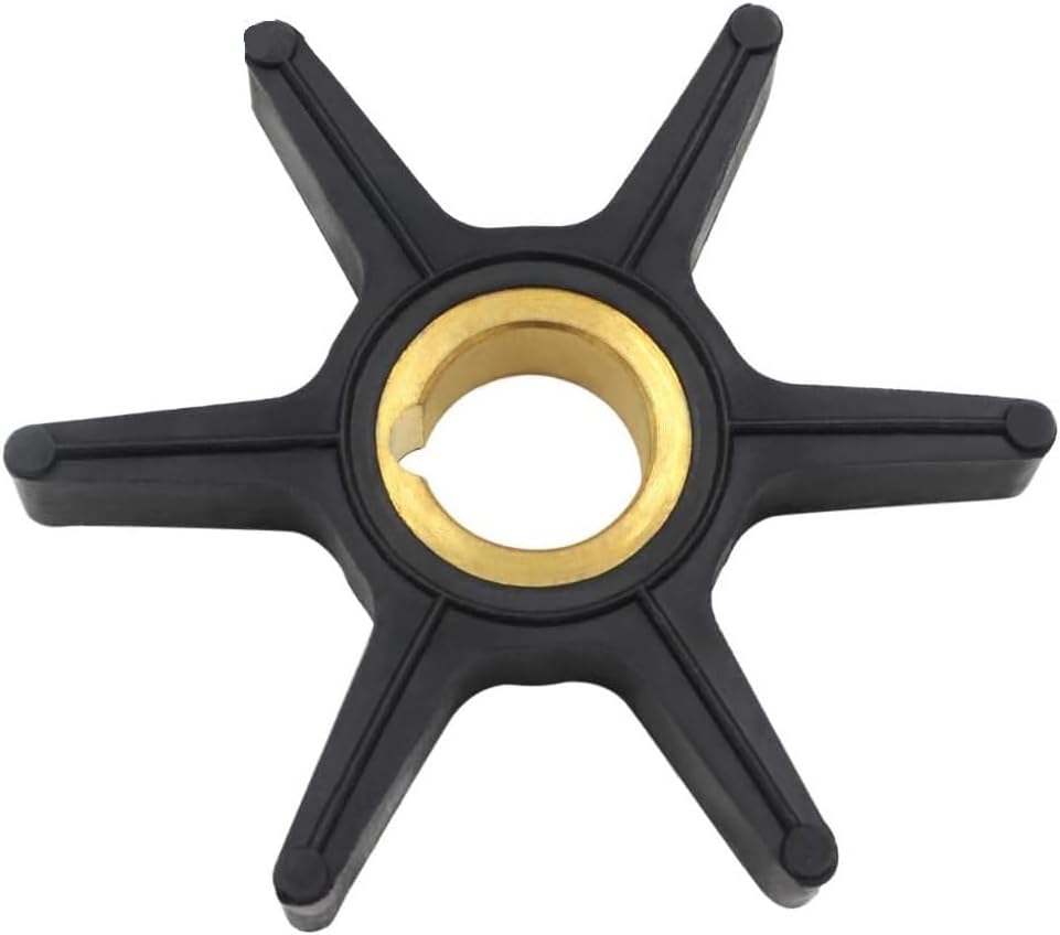Water Pump Impeller Service Kit 46 99157t2 for 9.9hp-25hp Outboard Engines Replaces 85098a2 99157a2 Replacement Parts