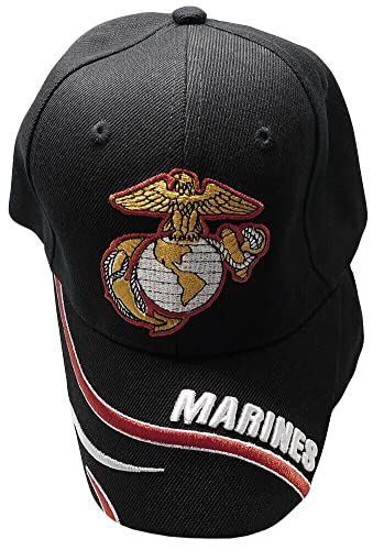Gorra de béisbol bordada ajustable Trade Winds Marines miniatura 2