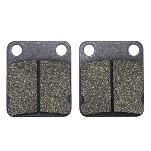 Plaquettes de frein avant moto MBX 80 CG125 anti sifflement usure lente