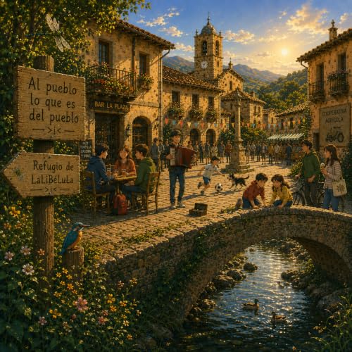 La Lib&eacute;lula - Al pueblo lo que es del pueblo - 26/07/04