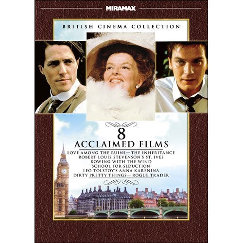 8-Film British Cinema Collection V.2 by Echo Bridge Home Entertainment