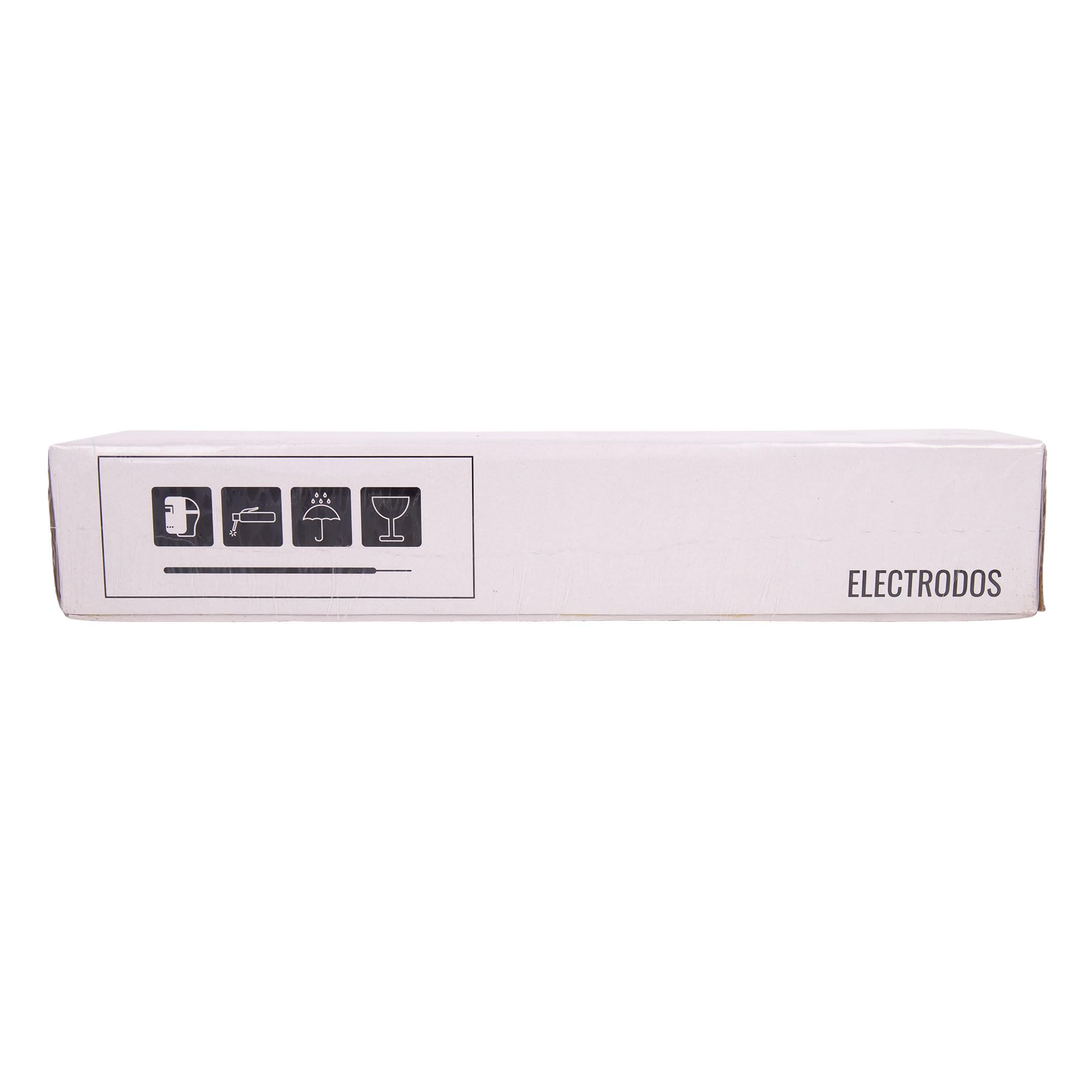 Cofan Electrodos de Rutilo E6013 para Soldadura Arco, A5.1: E6013 Ø2,5 x 350 mm, Accesorios de Soldadura, Caja de 272 Electrodos