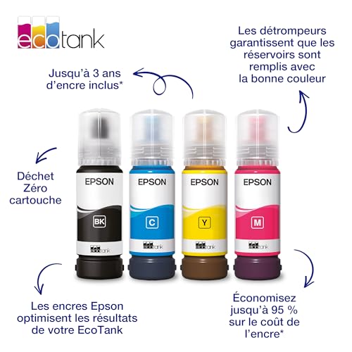 Epson 103 Cartouche d'encre 1 pièce(s) Original Jaune, Taille Unique